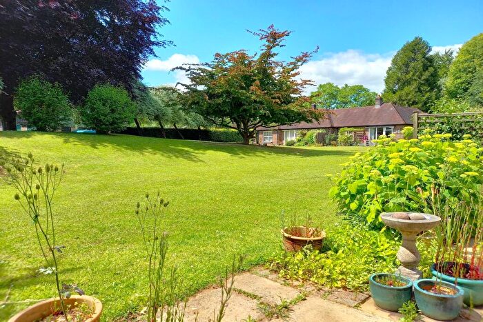2 Bedroom Semi-Detached Bungalow For Sale In Winchester, SO23
