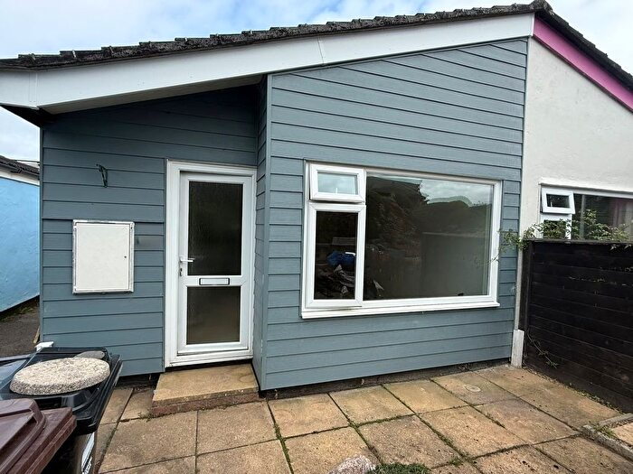 2 Bedroom Bungalow To Rent In Ellen Close, Truro, TR4