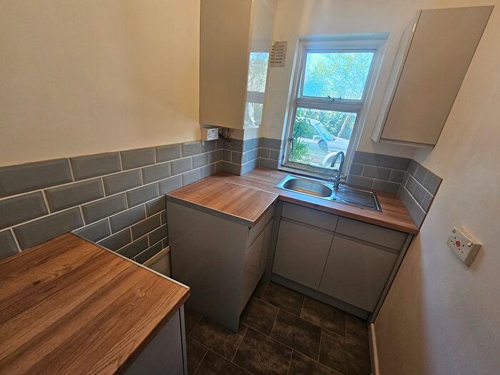 1 Bedroom Property To Rent In Withewood Mansions, Shirley Road, Southampton, SO15