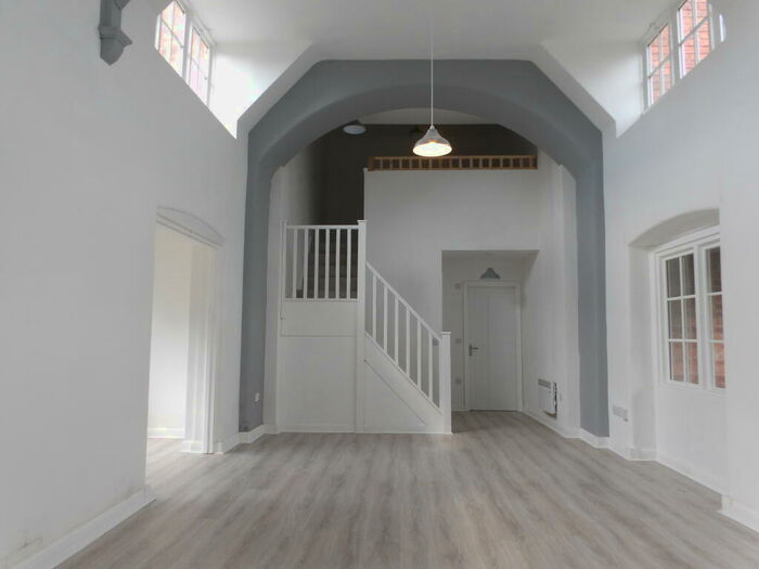 1 Bedroom Apartment To Rent In Heritage Court, Shirebrook, NG20