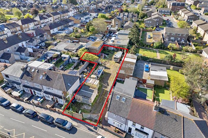 Land For Sale In Alma Road, Sidcup, DA14