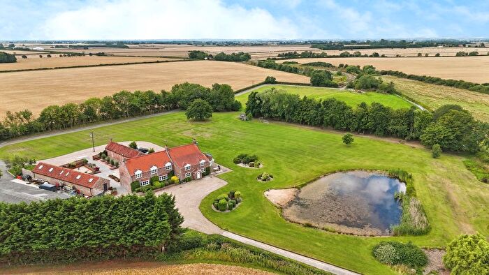 4 Bedroom Detached House For Sale In Gembling, Driffield, East Riding Of Yorkshire, YO25