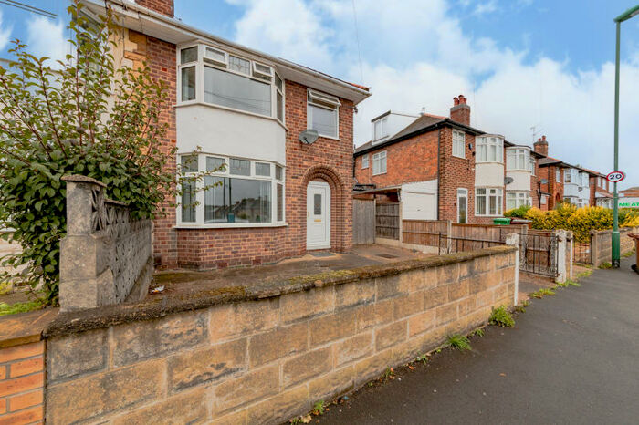 4 Bedroom Property To Rent In Grassington Road, Aspley, Nottingham, NG8