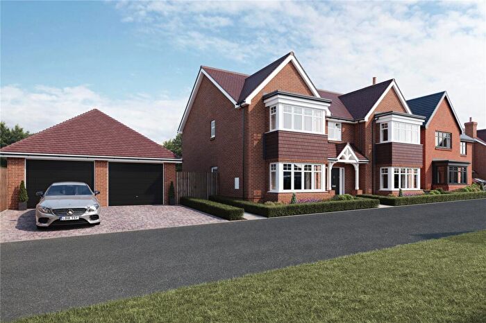 4 Bedroom Detached House For Sale In Barton Road, Welford On Avon, Stratford-upon-Avon, Warwickshire, CV37