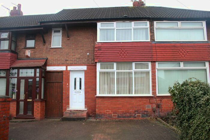 3 Bedroom Terraced House To Rent In Honiston Avenue, Rainhill, L35