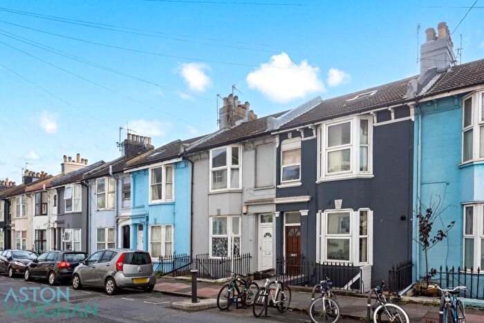 5 Bedroom Terraced House To Rent In Upper Lewes Road, Brighton, BN2