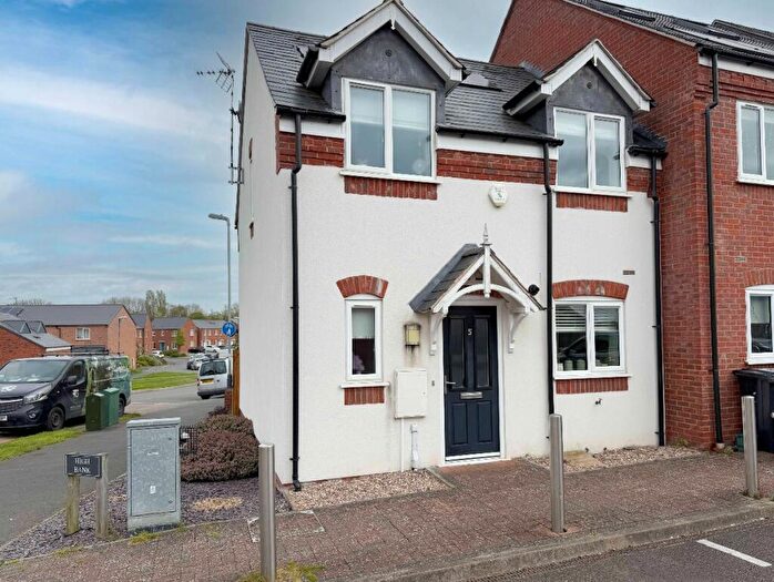 2 Bedroom Terraced House For Sale In Highbank, Lower Cape, Warwick, CV34