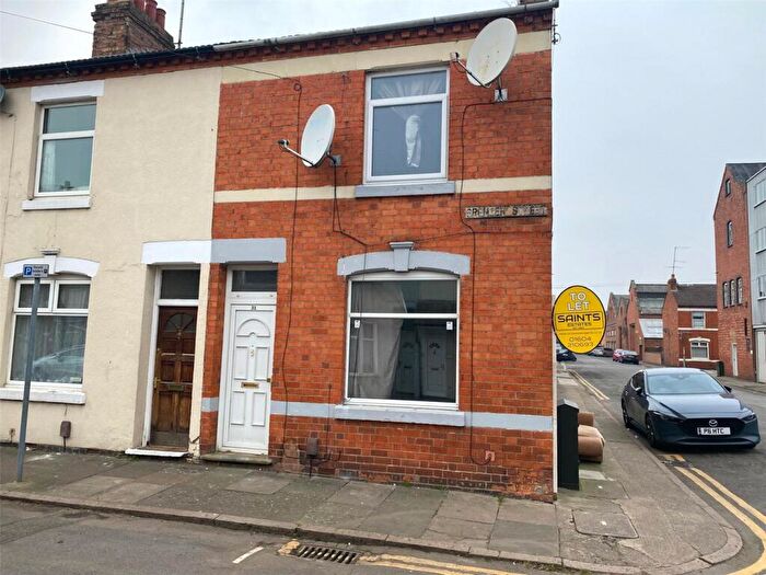 3 Bedroom End Of Terrace House To Rent In Spencer Street, Northampton, Northamptonshire, NN5