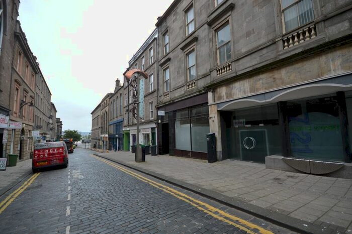 1 Bedroom Flat To Rent In Castle Street, City Centre, Dundee, DD1