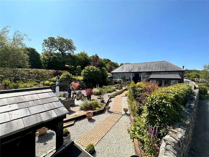 4 Bedroom Barn Conversion For Sale In Meldon, Okehampton, EX20