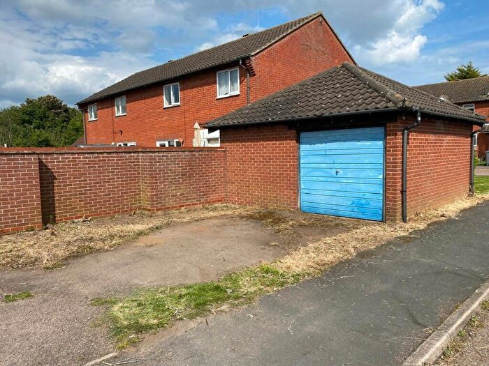 Garage / Parking For Sale In Bredfield Close, Felixstowe, IP11