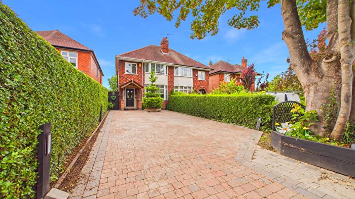 3 Bedroom Semi-Detached House For Sale In Derby Road, Risley, Derby, Derbyshire, DE72