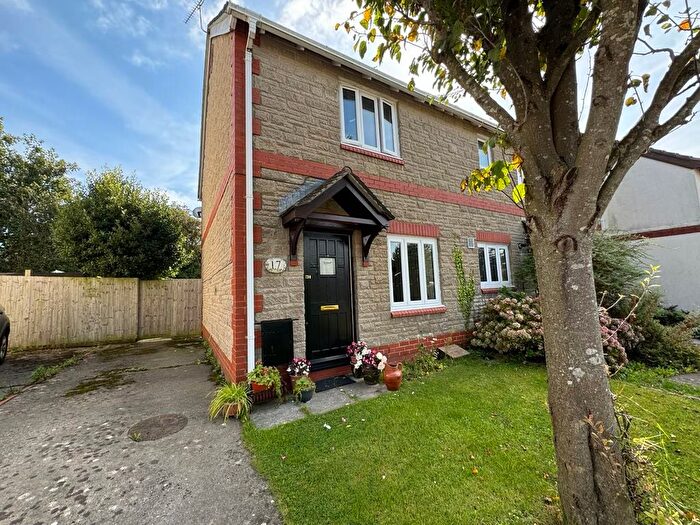 2 Bedroom End Of Terrace House To Rent In Llys Teilo, Llantwit Major, CF61