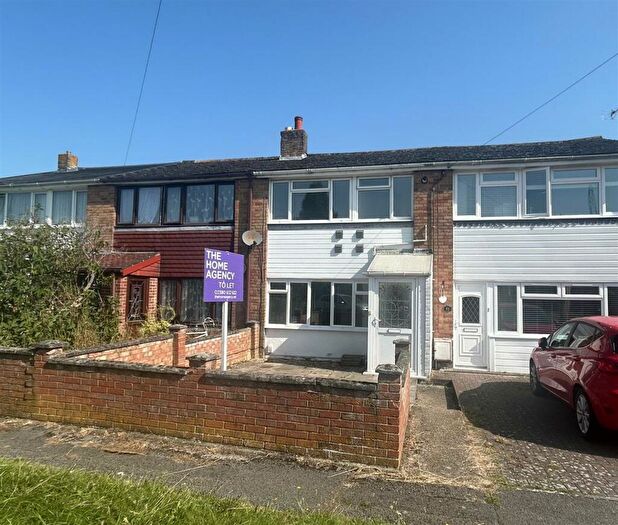 3 Bedroom Terraced House To Rent In Chandler's Ford, Eastleigh, SO53