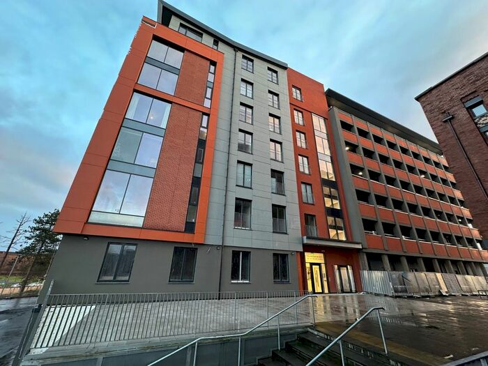 2 Bedroom Flat To Rent In Inverlair Avenue, Glasgow, Glasgow City, G43