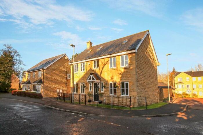 5 Bedroom Detached House For Sale In Southgate Mews, Morpeth, NE61
