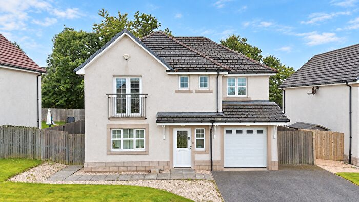 4 Bedroom Detached House For Sale In Briargrove Drive, Inverness, IV2