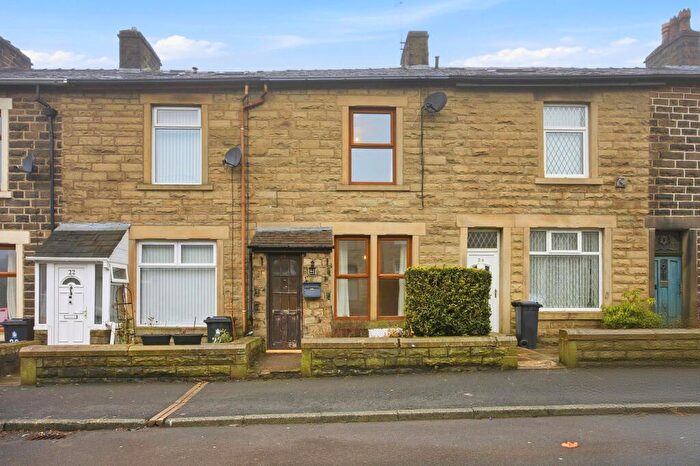 2 Bedroom Terraced House For Sale In Poplar Street, Haslingden, BB4