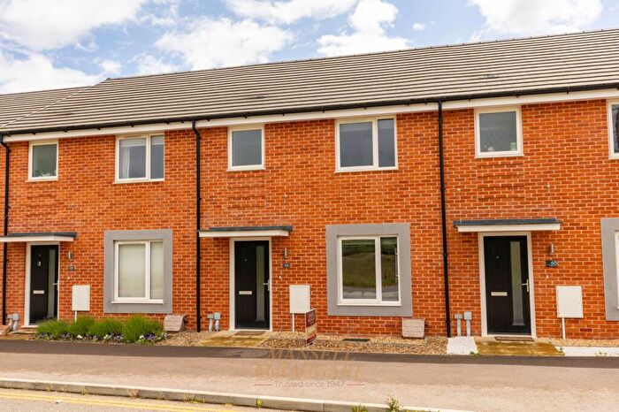 3 Bedroom Terraced House For Sale In Worsell Drive, Copthorne, RH10