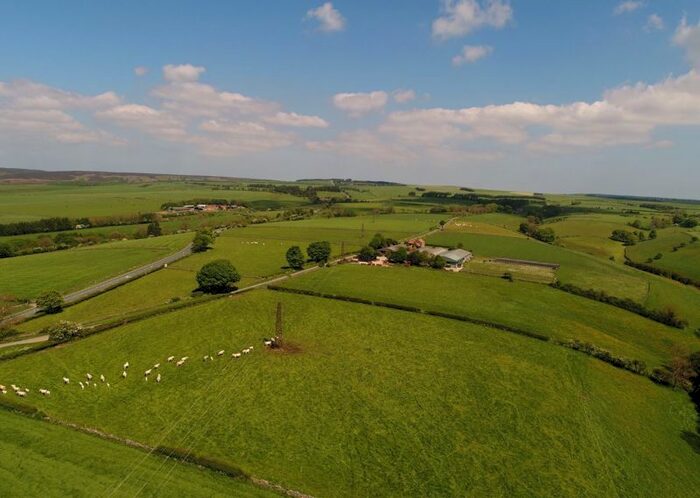 Land For Sale In Lot : . Acres, Lockton, Pickering, YO18