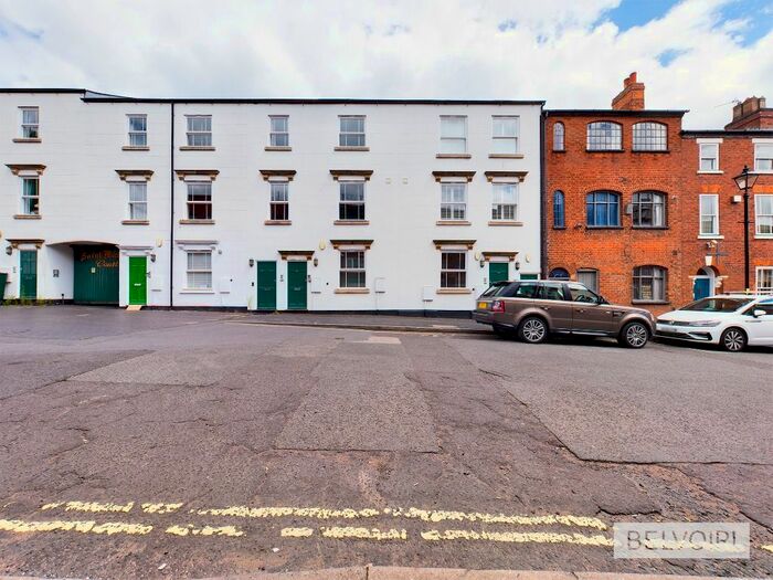 2 Bedroom Town House To Rent In Warstone Parade East, Birmingham, B18