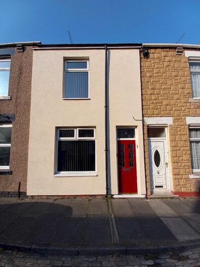 2 Bedroom End Of Terrace House To Rent In Brafferton Street, Hartlepool, TS26