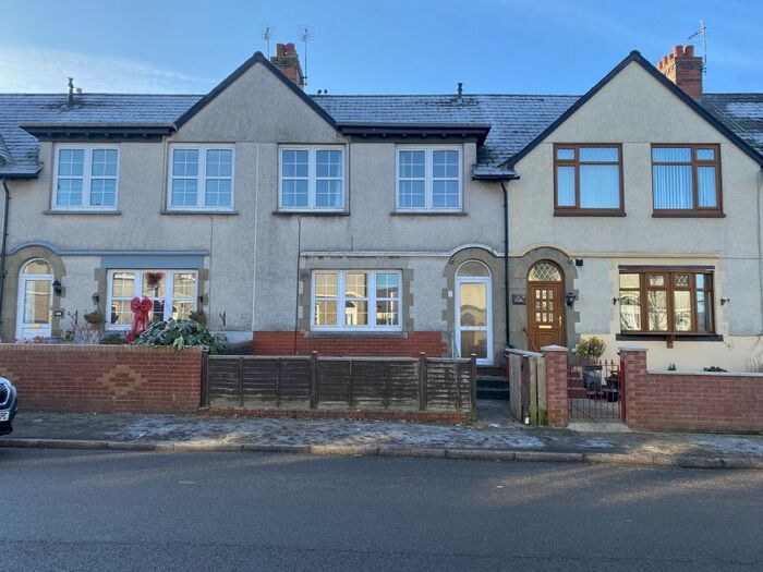 2 Bedroom Property To Rent In Beech Grove, Oakdale, Blackwood, NP12