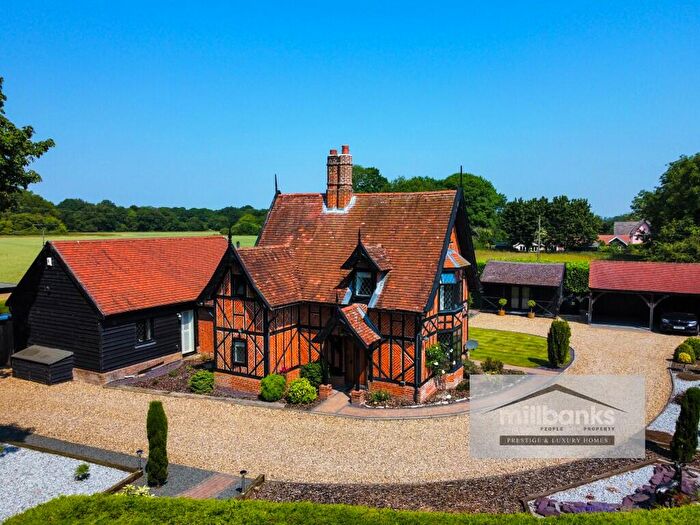 3 Bedroom Detached House For Sale In , IP23