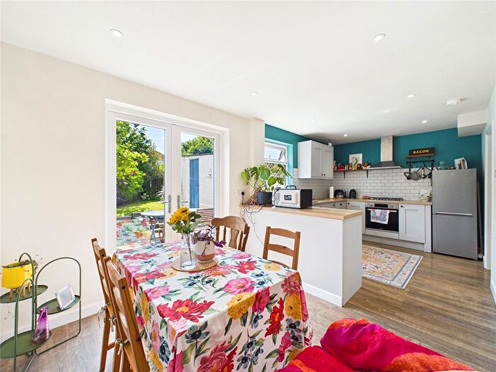 3 Bedroom Terraced House For Sale In Perrycroft Road, Bristol, BS13