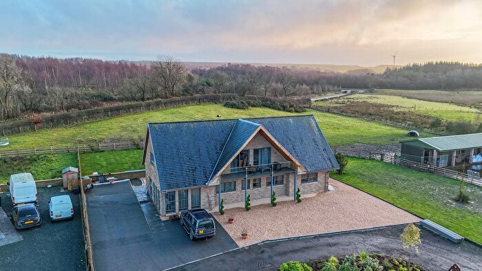 5 Bedroom Detached House For Sale In Limekilns, Millcroft Road, Cumbernauld, G67