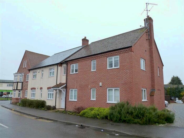 2 Bedroom Flat To Rent In Ivy Grange, Bilton, Rugby, CV22