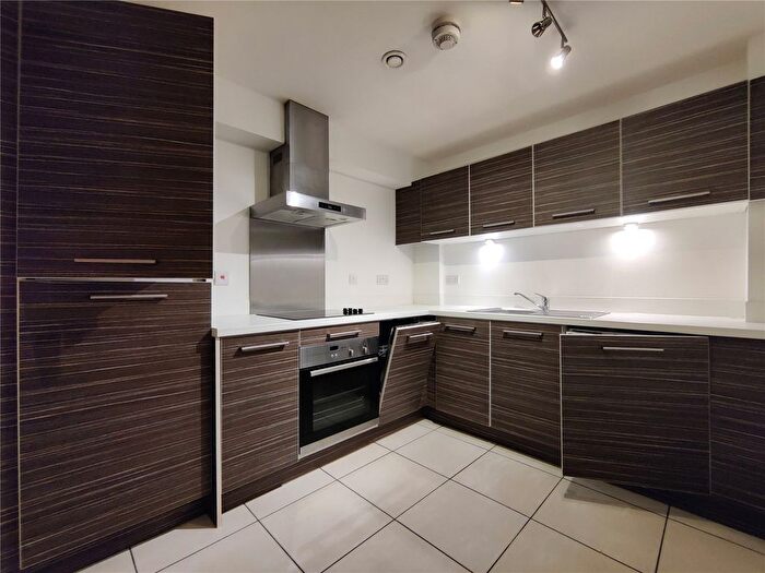 2 Bedroom Flat To Rent In Warstone Lane, Birmingham, B18