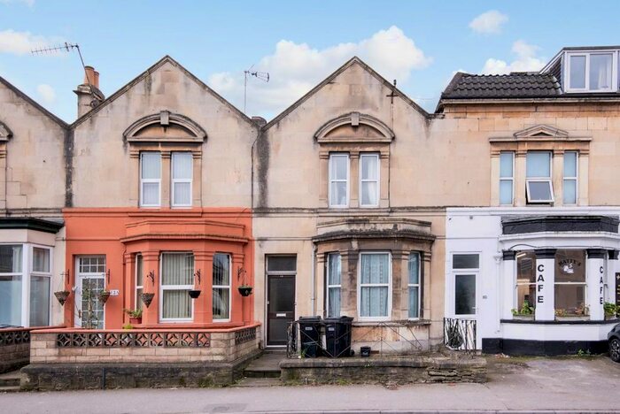5 Bedroom Terraced House To Rent In St. Peters Terrace, Bath, BA2