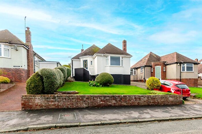 2 Bedroom Bungalow For Sale In Cefn Y Bryn, Llandudno, Conwy, LL30
