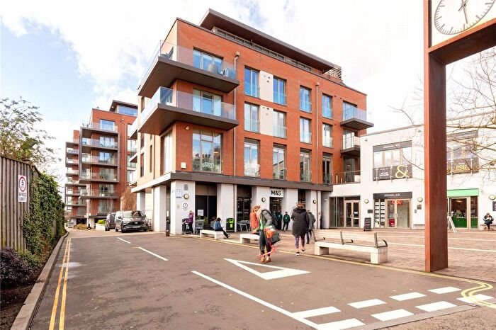 1 Bedroom Flat For Sale In Beckford Building, Heritage Lane, West Hampstead, London, NW6