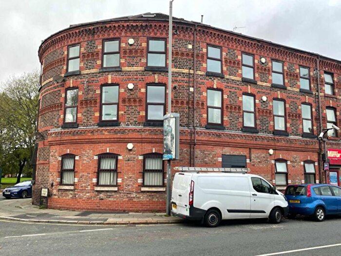 2 Bedroom Apartment For Sale In Westminster Road, Liverpool, Merseyside, L4
