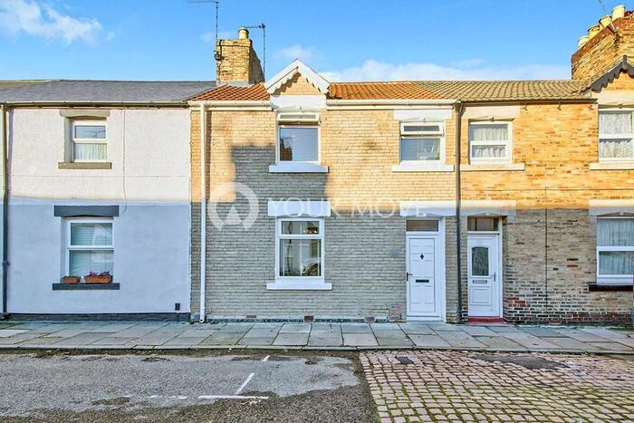 3 Bedroom Terraced House To Rent In Duchess Street, Whitley Bay, Tyne And Wear NE26