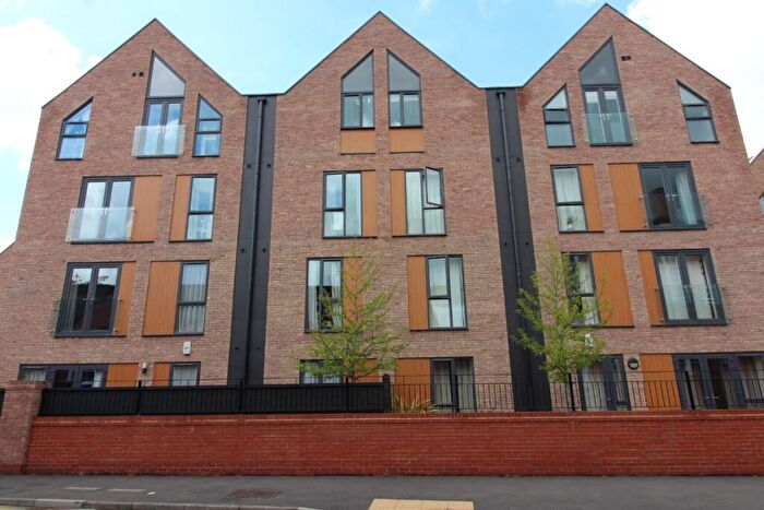 2 Bedroom Apartment To Rent In Tewkesbury Place, Beeston, NG9