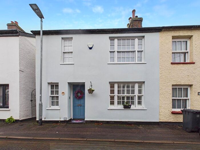 3 Bedroom End Of Terrace House For Sale In Orchard Road, Baldock, SG7