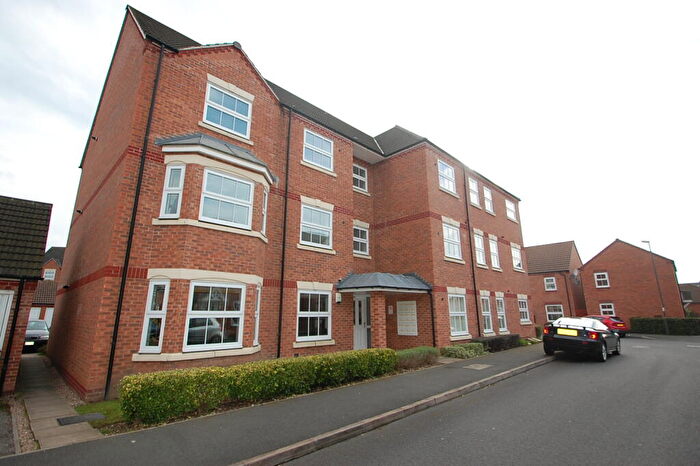 2 Bedroom Apartment To Rent In Thames Way, Hilton, DE65