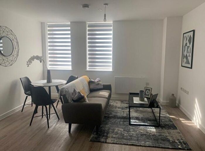 1 Bedroom Flat To Rent In Broadway, Peterborough, PE1