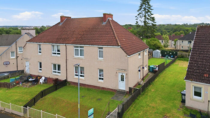 2 Bedroom Flat For Sale In Greenwood Crescent, Greenend, Coatbridge, North Lanarkshire, ML5