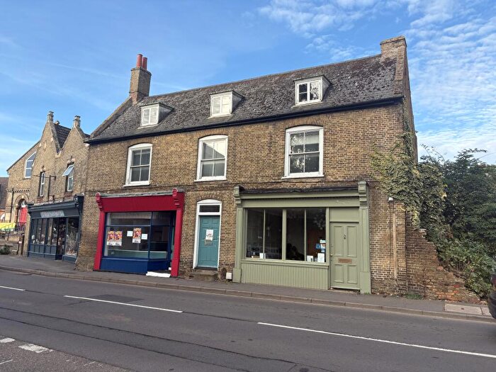 2 Bedroom Flat To Rent In March, Cambs, PE15