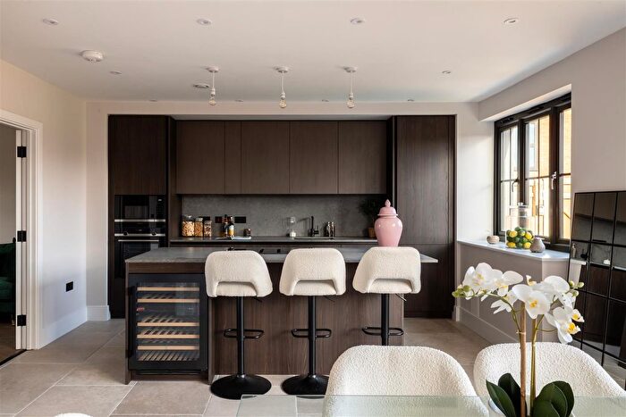 3 Bedroom End Terrace House For Sale In Kings Mill Lane, South Nutfield, RH1