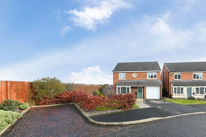 4 Bedroom Detached House For Sale In Havannah Drive, Wideopen, NE13