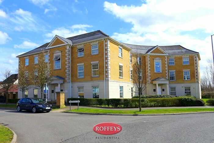 1 Bedroom Apartment To Rent In Queen Elizabeth Court, Waltham Abbey, EN9