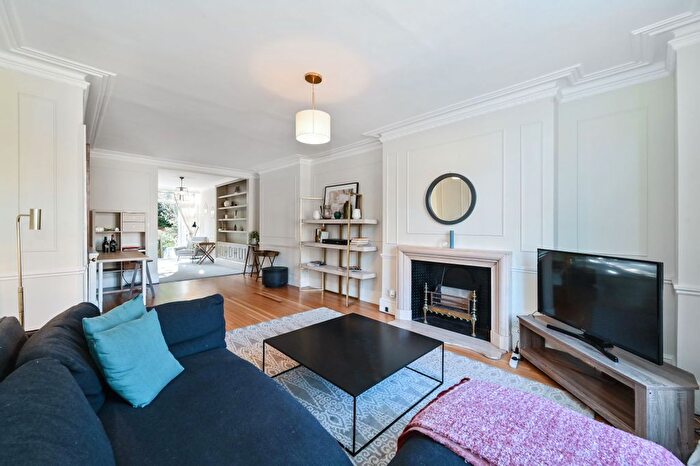 5 Bedroom Terraced House To Rent In Pelham Street, London, SW7