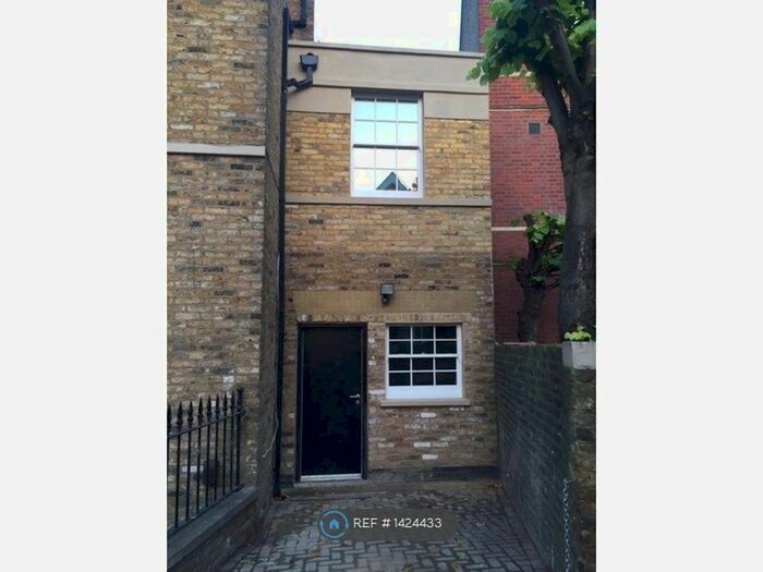 1 Bedroom Flat To Rent In Abercorn Villas, London, SE5