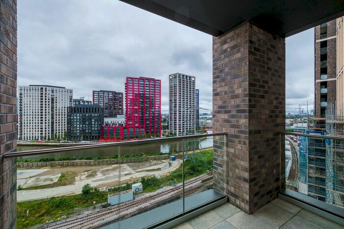 1 Bedroom Flat To Rent In Falconbrook, Canning Town, E16