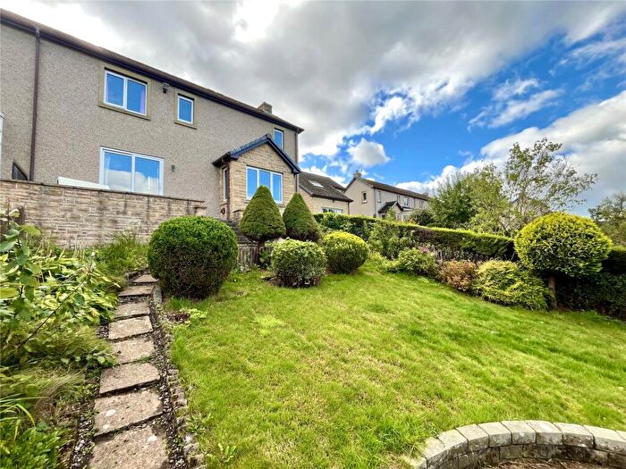 3 Bedroom Semi Detached House For Sale In Fairfield Park, Haltwhistle, Northumberland, NE49